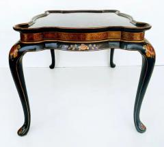 Maitland Smith Maitland Smith Chinoiserie Style Coffee Cocktail Table Hand Painted - 3626439