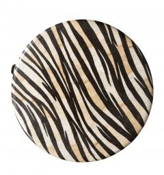 Maitland Smith Maitland Smith Faux Eggshell Coffee Table - 4158259