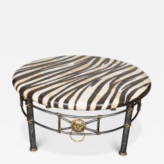 Maitland Smith Maitland Smith Faux Eggshell Coffee Table - 4219048