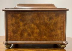 Maitland Smith Maitland Smith Jewelry Box Casket Box Inlaid Banded Keepsake Box - 2539898