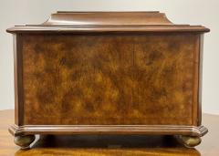 Maitland Smith Maitland Smith Jewelry Box Casket Box Inlaid Banded Keepsake Box  - 4226496