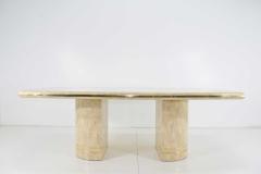 Maitland Smith Maitland Smith Tesellated Marble Dining Table - 1260624