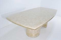 Maitland Smith Maitland Smith Tesellated Marble Dining Table - 1260631