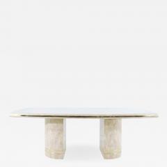 Maitland Smith Maitland Smith Tesellated Marble Dining Table - 1262589