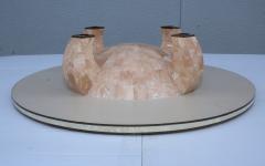 Maitland Smith Maitland Smith Tesselated Stone Art deco Style Bowl - 1422101