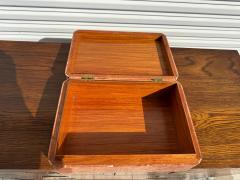 Maitland Smith Maitland Smith Tesseliated Marble Decorative Box - 4365144