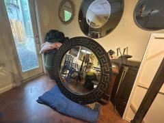 Maitland Smith Maitland Smith Tessellated Stone And Brass Mirror - 4193825