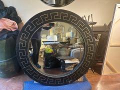 Maitland Smith Maitland Smith Tessellated Stone And Brass Mirror - 4193860