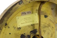 Maitland Smith Pair of Maitland Smith Bleached Wood Spiral Table Lamps - 4668384