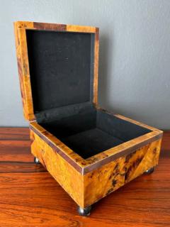 Maitland Smith Tessellated Penshell Jewelry Box - 3335636