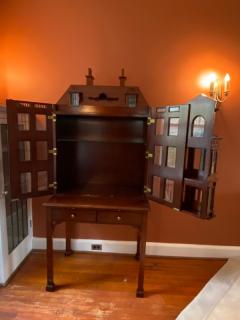 Maitland Smith UNUSUAL GEORGIAN MANSION BAR CABINET BY MAITLAND SMITH - 1931682