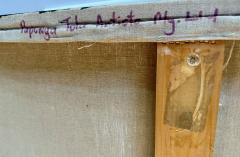 Makinti Napanangka Australian Aboriginal Painting by Makinti Napanangka for Papunya Tula - 4401912