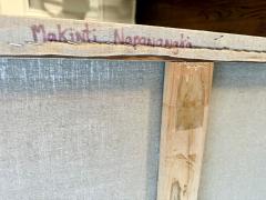 Makinti Napanangka Australian Aboriginal Painting by Makinti Napanangka for Papunya Tula - 4401913