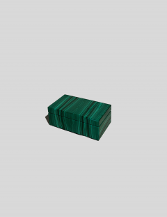 Malachite Rectangular Jewelry Box - 3825608