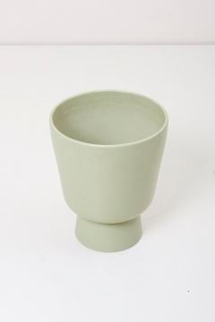 Malcolm LeLand Malcolm Leland Chalice Planter Architectural Pottery 1960s - 732031