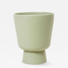 Malcolm LeLand Malcolm Leland Chalice Planter Architectural Pottery 1960s - 732116