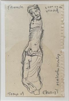 Malcolm Morley Torso of Christ  - 4796604