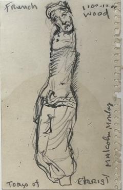 Malcolm Morley Torso of Christ  - 4796605