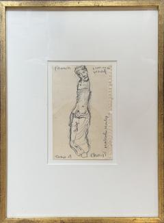 Malcolm Morley Torso of Christ  - 4796608
