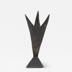 Mallard Limited Edition Bronze Brutalist Contemporary Abstract Sculpture - 4214048