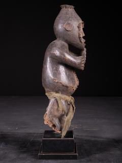 Mambila Tadep Male Guardian Figure Mambila People Nigeria - 2401079