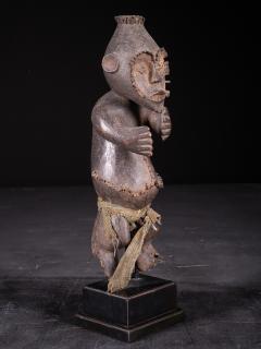 Mambila Tadep Male Guardian Figure Mambila People Nigeria - 2401080