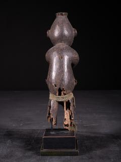 Mambila Tadep Male Guardian Figure Mambila People Nigeria - 2401081