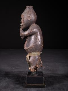 Mambila Tadep Male Guardian Figure Mambila People Nigeria - 2401082