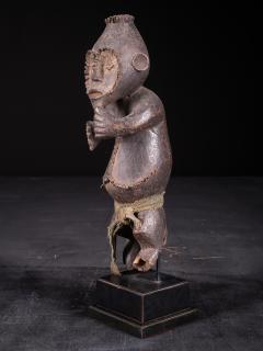 Mambila Tadep Male Guardian Figure Mambila People Nigeria - 2401083