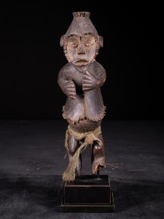 Mambila Tadep Male Guardian Figure Mambila People Nigeria - 2401084