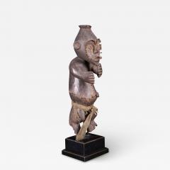 Mambila Tadep Male Guardian Figure Mambila People Nigeria - 2405230