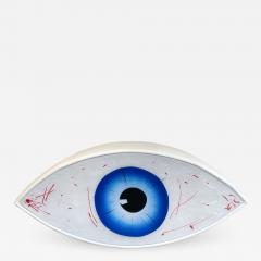 Man Ray Bench Eye Le Temoin by Man Ray for Studio Simon Italy 1971 - 2127404