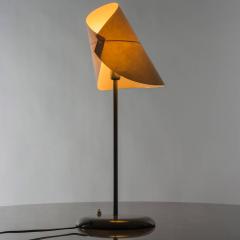 Man Ray La Lune Sous Le Chapeau Table Lamp by Man Ray for SIrrah - 4726458