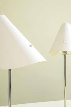 Man Ray Man Ray for Gavina Pair of Table Lamps mod Rue F rou - 3508532