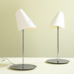 Man Ray Man Ray for Gavina Pair of Table Lamps mod Rue F rou - 3508533