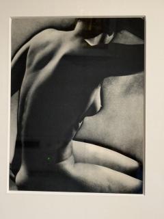 Man Ray Nude Torso Study Vintage Heliogravure by Man Ray 1936 - 4736676