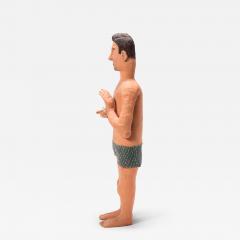 Man with Cup by Allan Winkler - 4168537