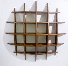 Manfredo Massironi Mid Century Modern Tyco Wall Unit by Manfredo Massironi for Nikol - 2941568