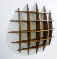 Manfredo Massironi Mid Century Modern Tyco Wall Unit by Manfredo Massironi for Nikol - 2941570