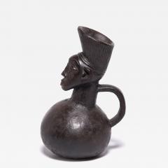 Mangbetu Ceremonial Jug - 4168535