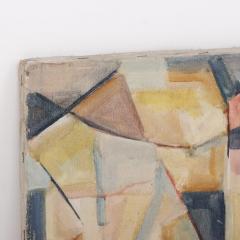 Manierre Dawson Manierre Dawson American 1887 1969 Abstract oil painting on canvas C 1930  - 3697490