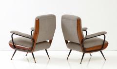 Manifattura Italiana Pair of Armchairs - 3265797