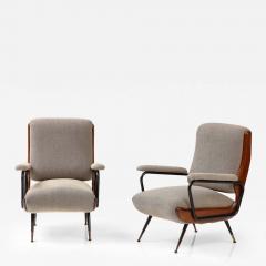 Manifattura Italiana Pair of Armchairs - 3272942