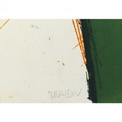 Manolo Valdes Profil Joan Miro by MANOLO VALDES - 2858431