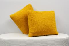 Mantas Ezcaray Mohair Pillows - 2939498