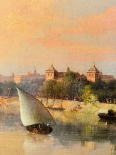 Manuel Barron Vista de Sevilla - 4427278