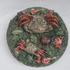 Manuel Cipriano Gomes Mafra Portuguese palissy majolica Manuel Mafra - 4540871