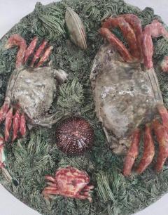 Manuel Cipriano Gomes Mafra Portuguese palissy majolica Manuel Mafra - 4540872