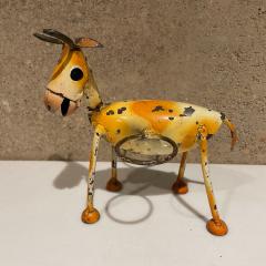 Manuel Felgu rez 1970s Style Manuel Felguerez Modernist Yellow DONKEY Valet Caddy Viva Mexico - 2415813