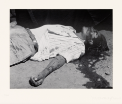 Manuel lvarez Bravo Obrero en huelga asesinado Striking Worker Murdered 1934 - 4226303